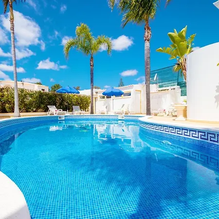 Samoa - Moradia Com Piscina Aquecivel E Bbq Em * 알부페이라