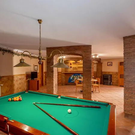 Samoa By Algarve Vacation 别墅 阿尔布费拉