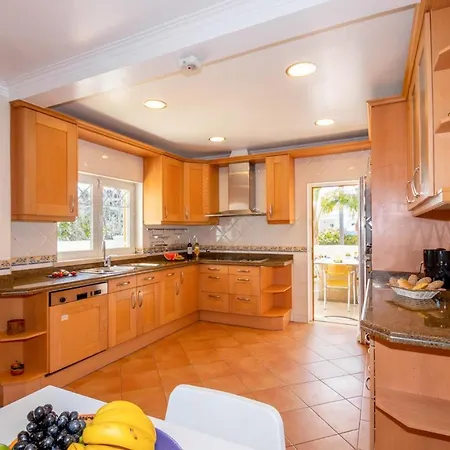 Samoa By Algarve Vacation 别墅 阿尔布费拉