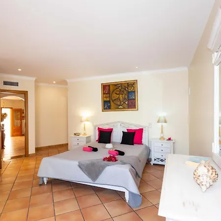 Samoa By Algarve Vacation 别墅