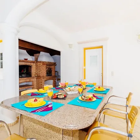 别墅 Samoa By Algarve Vacation *