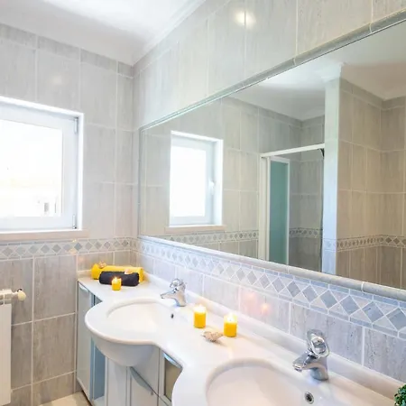 Samoa By Algarve Vacation Villa Albufeira