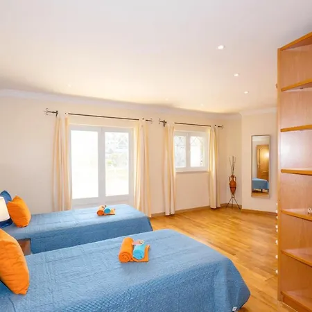 Samoa By Algarve Vacation 别墅 阿尔布费拉