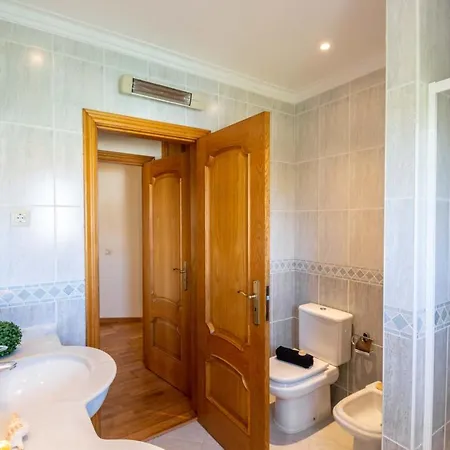 Samoa By Algarve Vacation 别墅 阿尔布费拉