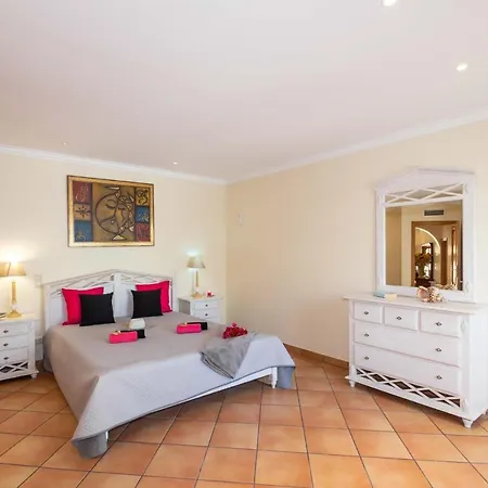 Villa Samoa By Algarve Vacation