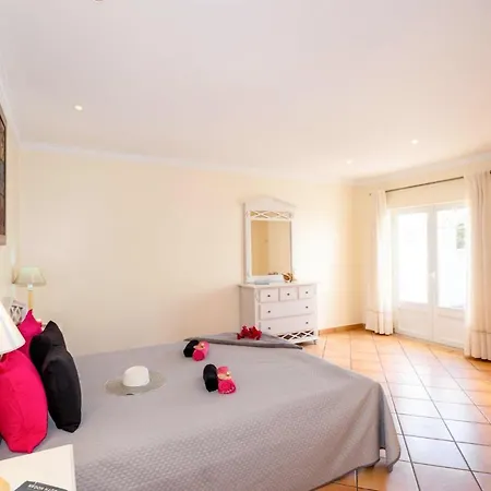 Villa Samoa By Algarve Vacation *