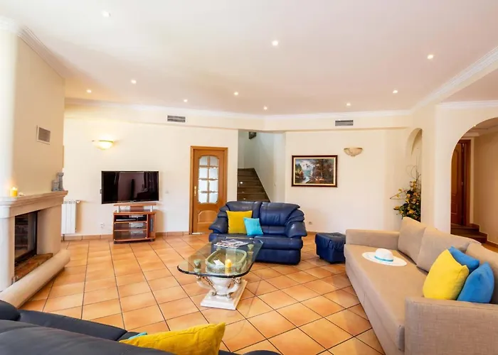 Samoa By Algarve Vacation Vila *